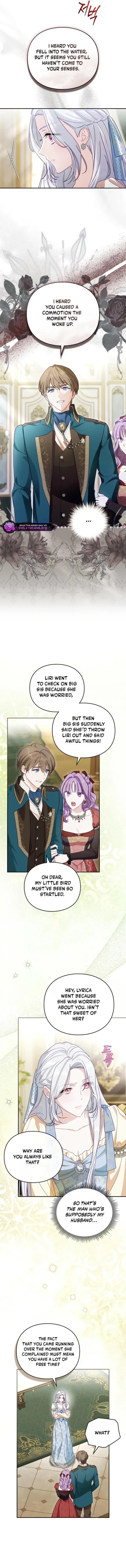 The Search for the Duchess's Husband Chapter 2 page 7