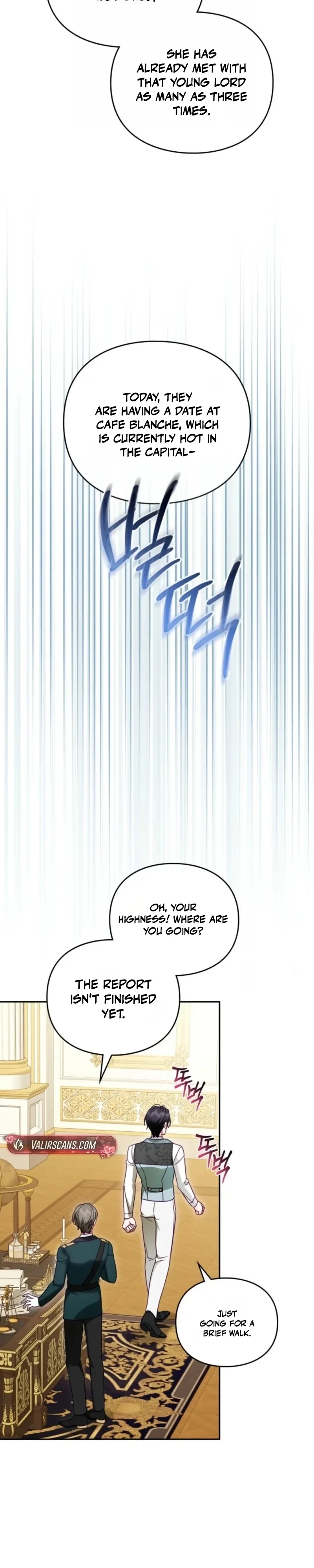 The Search for the Duchess's Husband Chapter 20 page 5