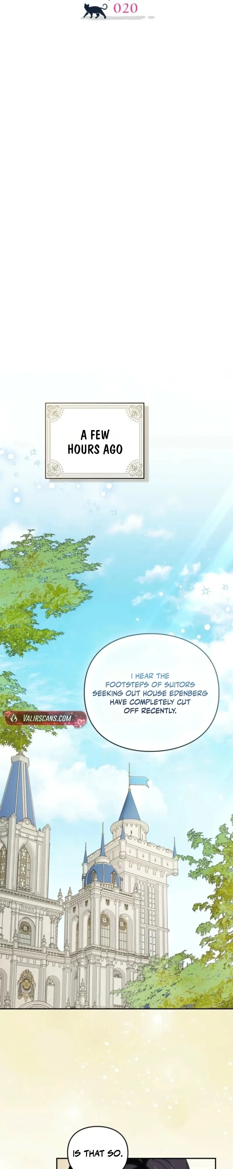 The Search for the Duchess's Husband Chapter 20 page 3