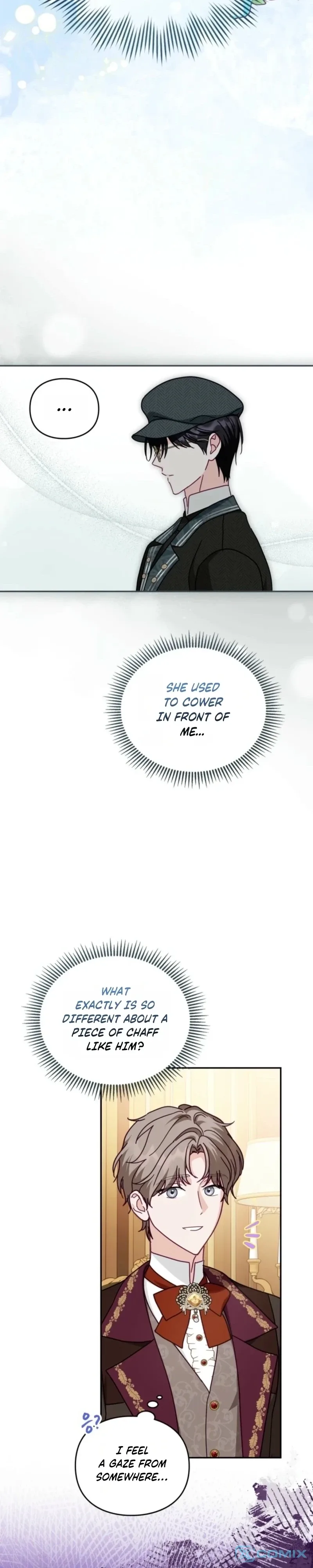 The Search for the Duchess's Husband Chapter 20 page 10