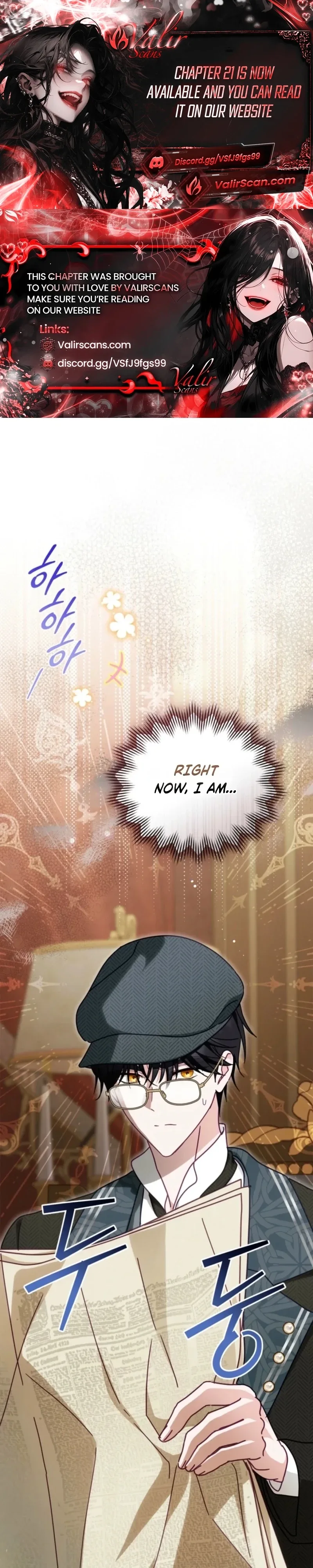 The Search for the Duchess's Husband Chapter 20 page 1