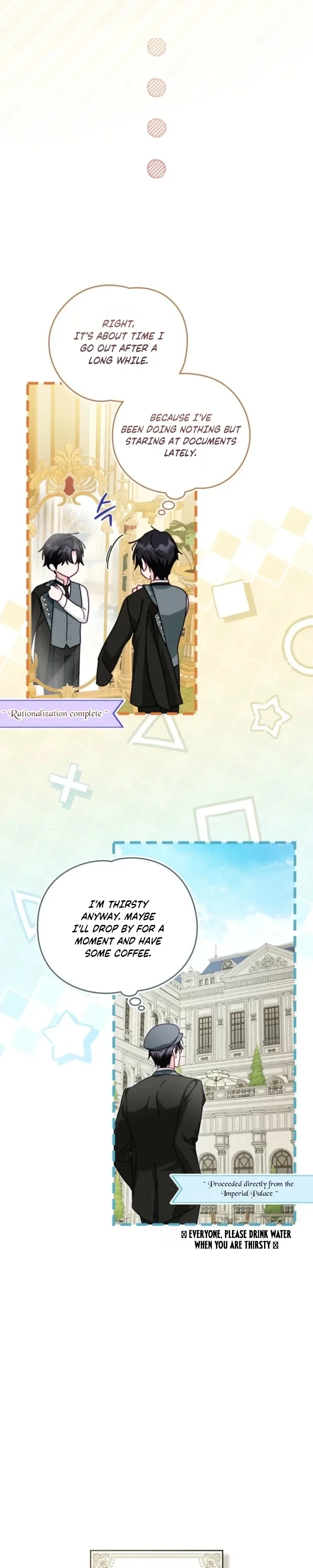 The Search for the Duchess's Husband Chapter 20 page 7