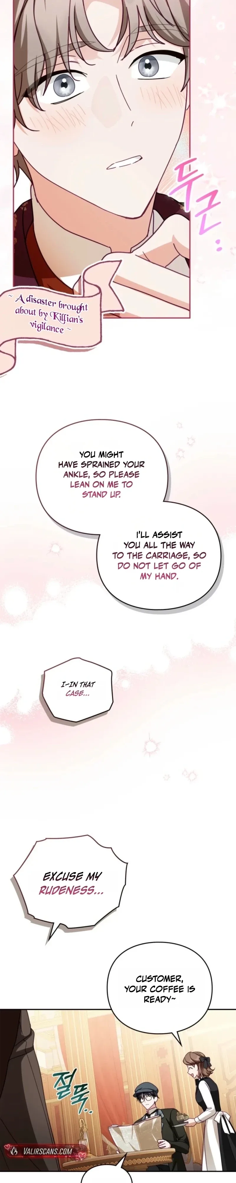 The Search for the Duchess's Husband Chapter 20 page 16