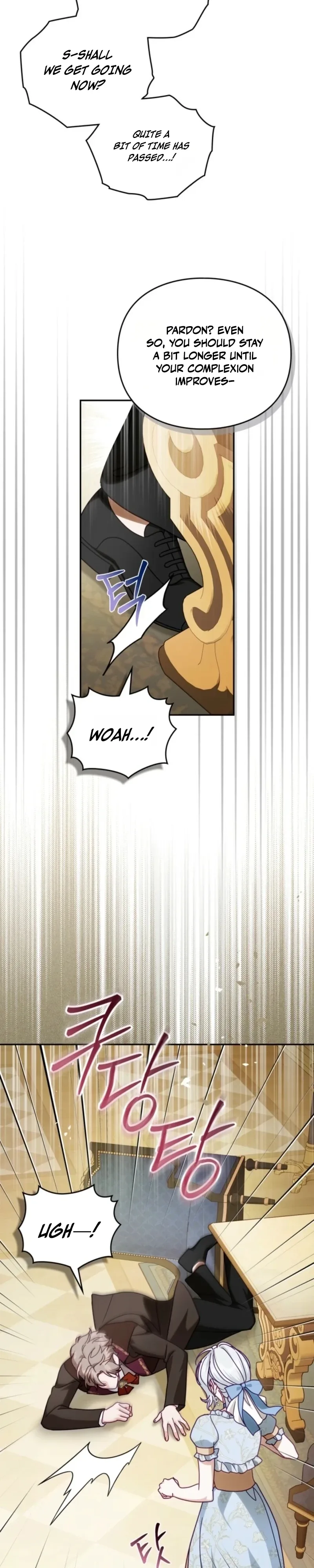 The Search for the Duchess's Husband Chapter 20 page 13