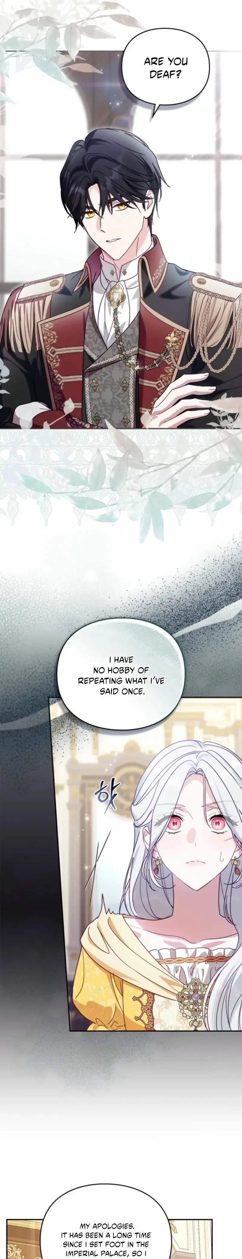 The Search for the Duchess's Husband Chapter 3 page 30