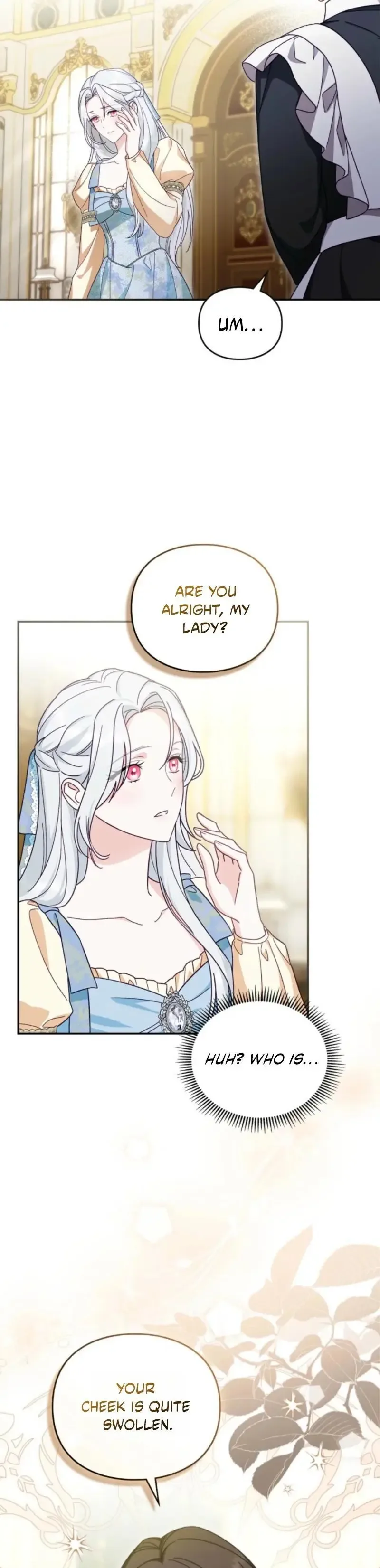 The Search for the Duchess's Husband Chapter 3 page 6