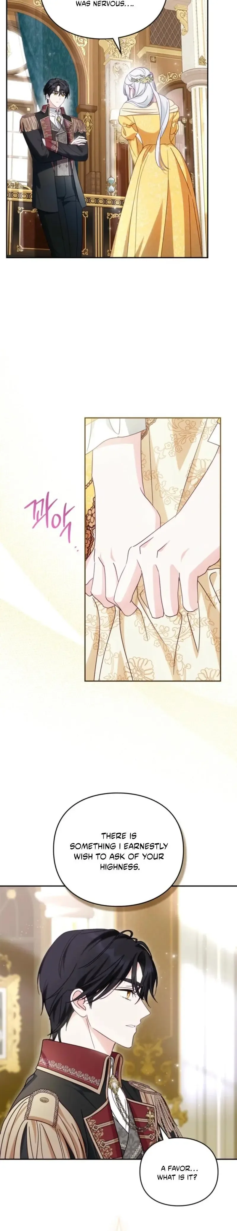 The Search for the Duchess's Husband Chapter 3 page 31