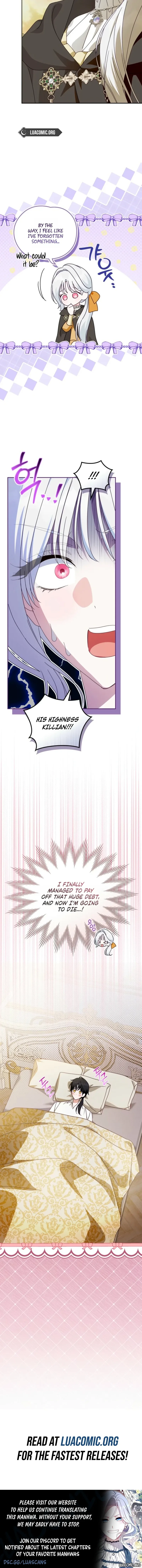 The Search for the Duchess's Husband Chapter 31 page 11