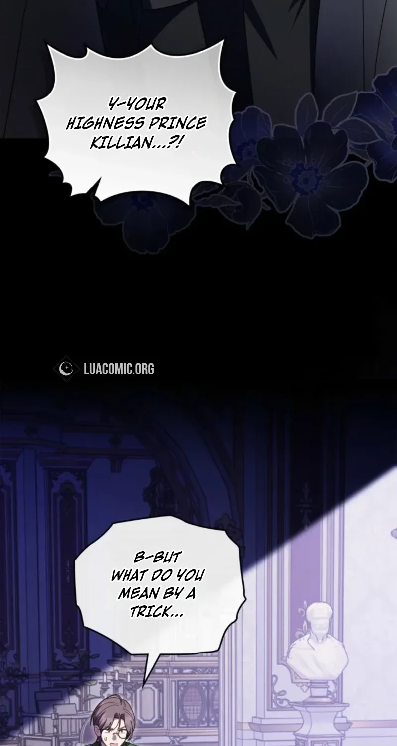 The Search for the Duchess's Husband Chapter 33 page 36