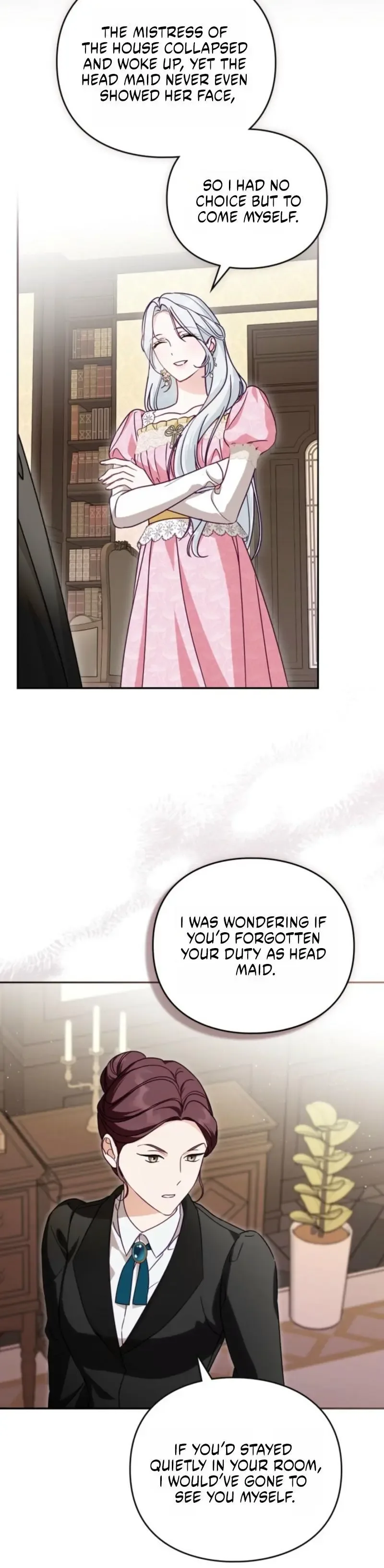 The Search for the Duchess's Husband Chapter 4 page 22
