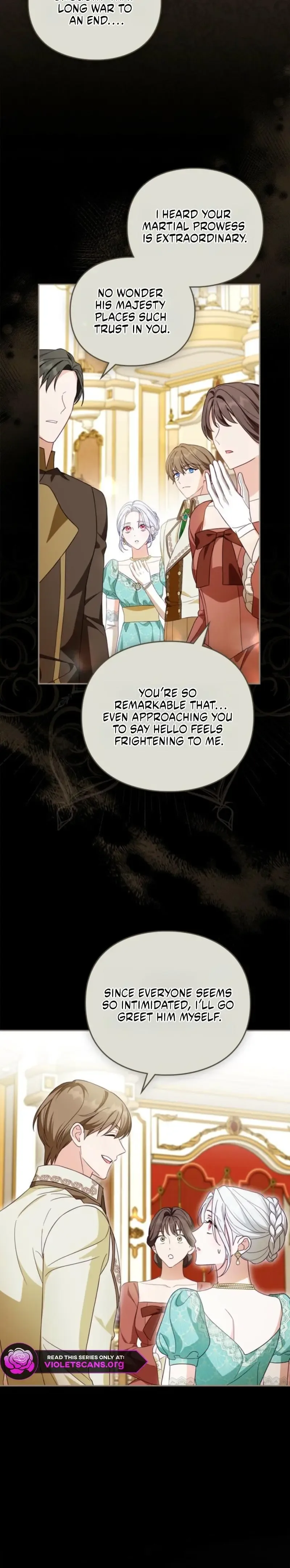 The Search for the Duchess's Husband Chapter 4 page 3