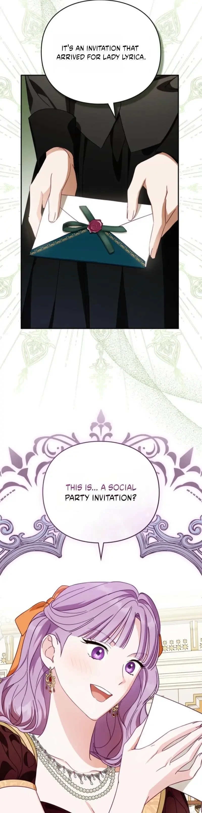 The Search for the Duchess's Husband Chapter 5 page 28