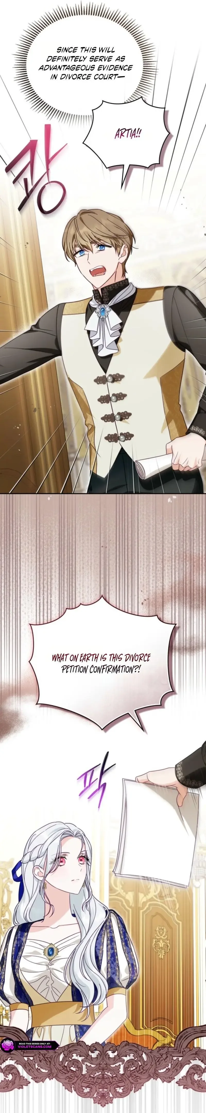 The Search for the Duchess's Husband Chapter 5 page 4