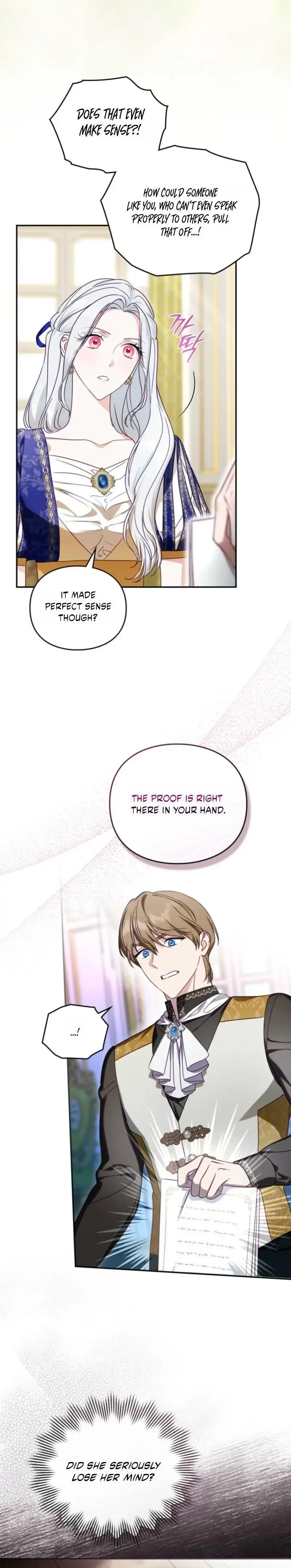 The Search for the Duchess's Husband Chapter 5 page 6
