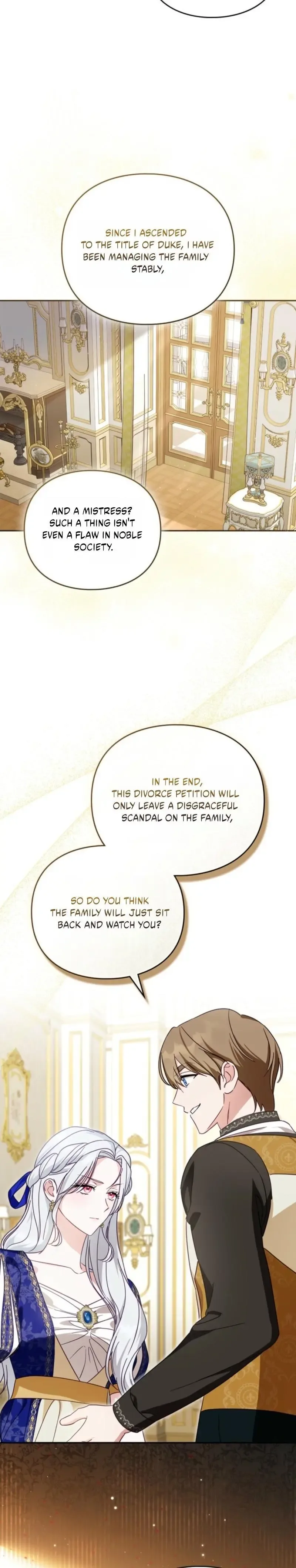 The Search for the Duchess's Husband Chapter 5 page 9