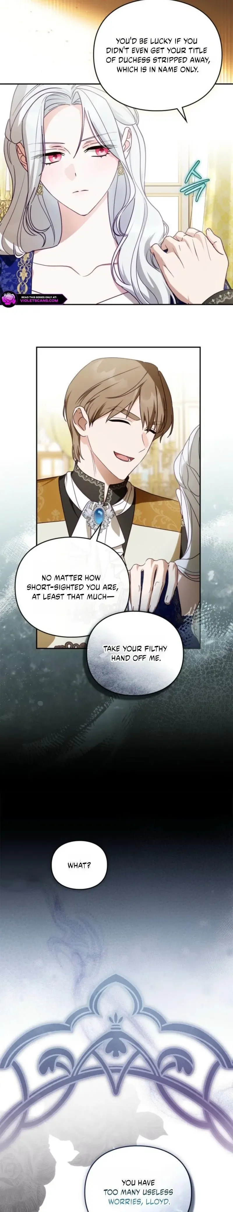 The Search for the Duchess's Husband Chapter 5 page 10