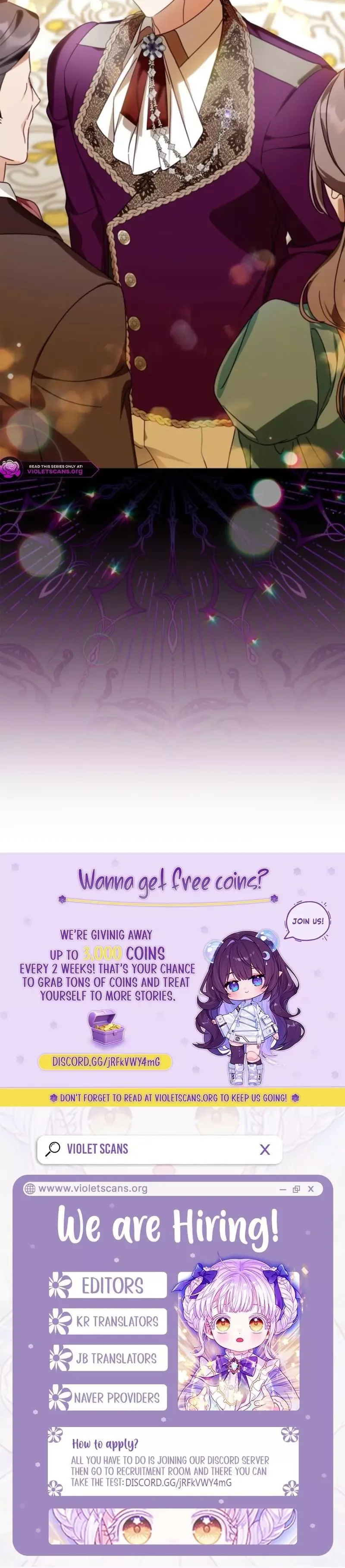 The Search for the Duchess's Husband Chapter 6 page 34