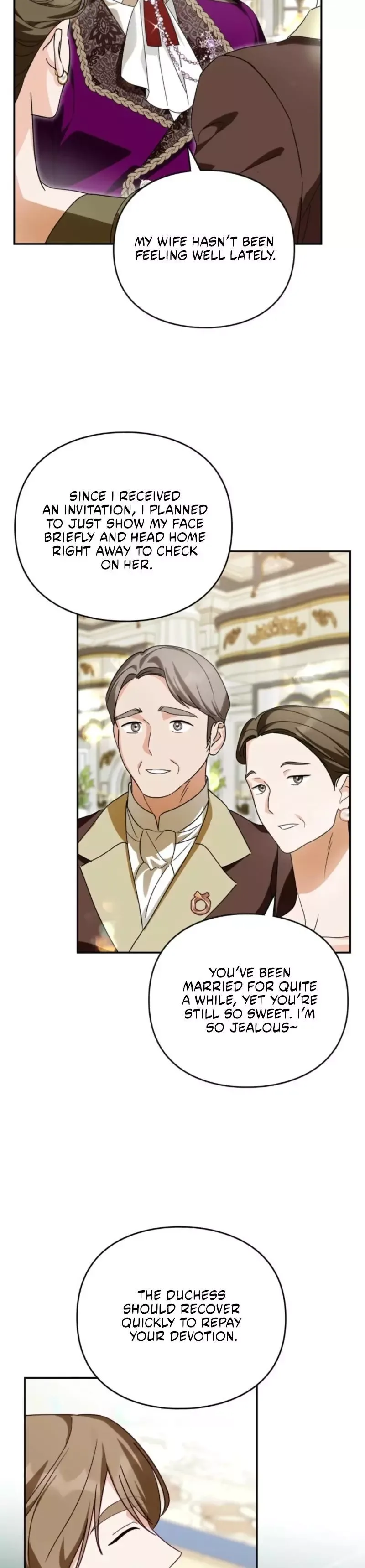 The Search for the Duchess's Husband Chapter 7 page 2