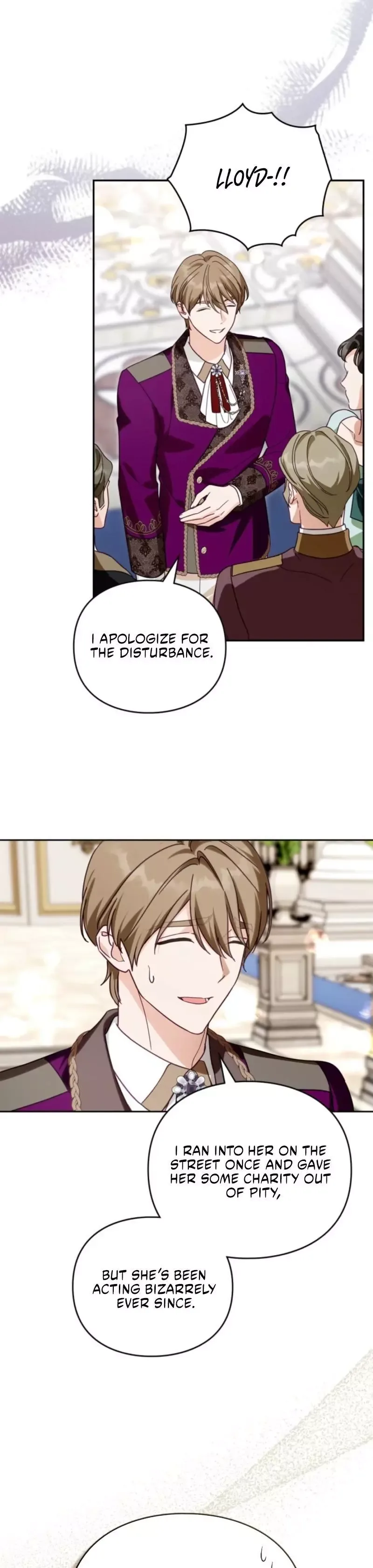 The Search for the Duchess's Husband Chapter 7 page 17