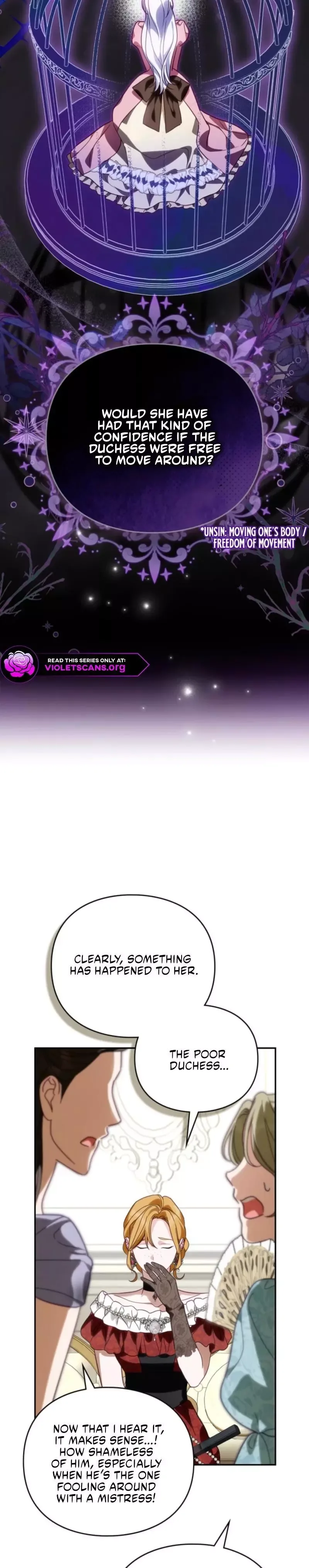 The Search for the Duchess's Husband Chapter 7 page 21