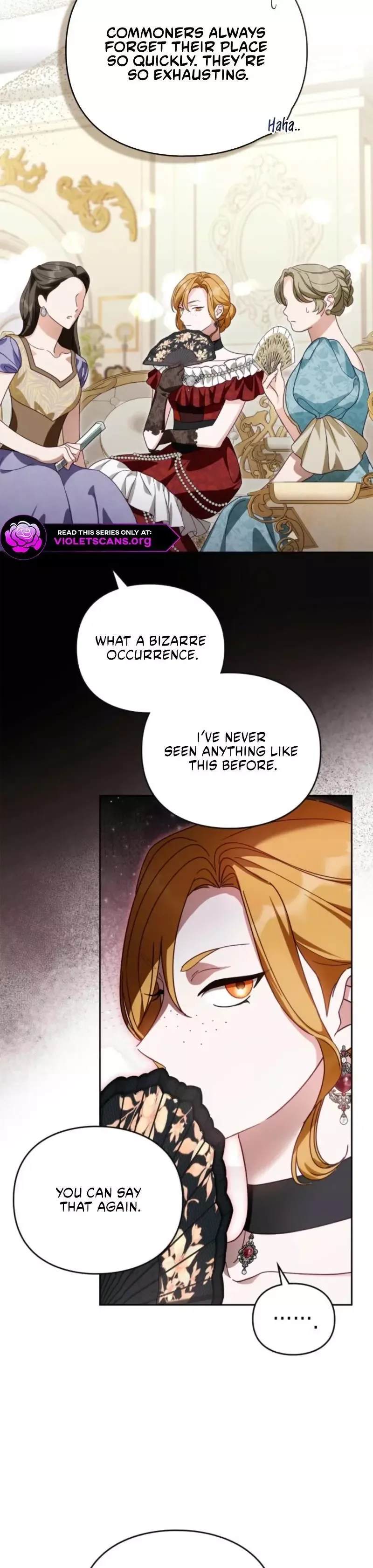 The Search for the Duchess's Husband Chapter 7 page 18