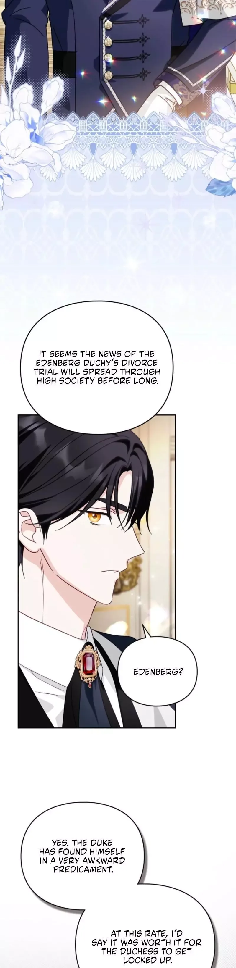 The Search for the Duchess's Husband Chapter 7 page 24