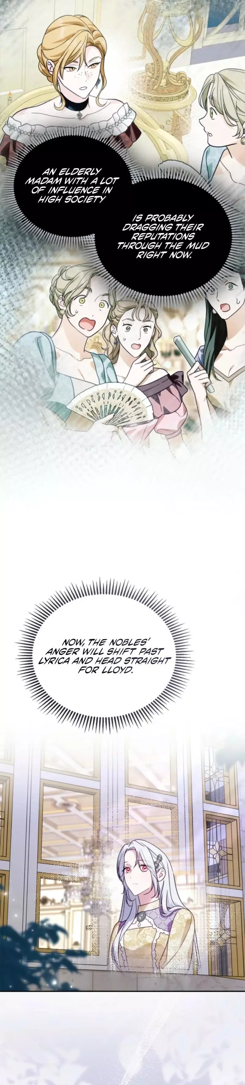The Search for the Duchess's Husband Chapter 7 page 32
