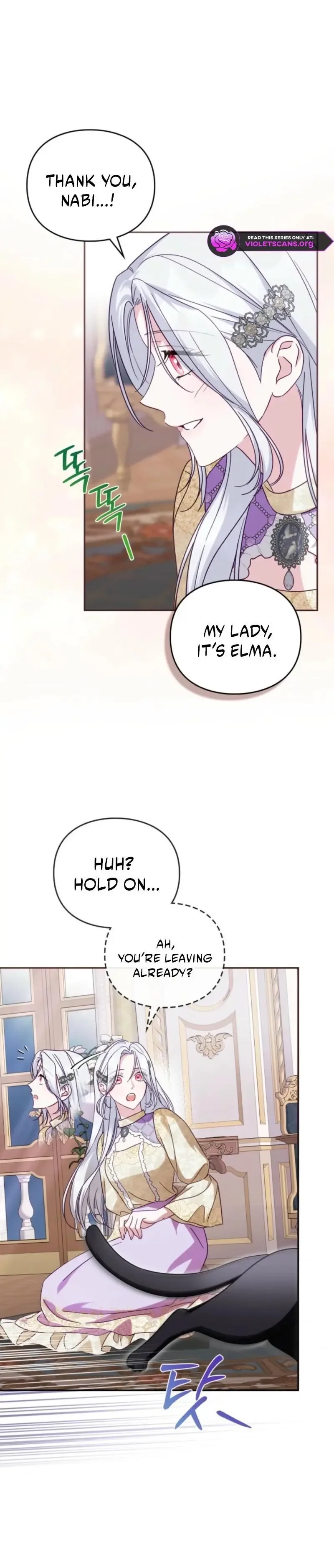 The Search for the Duchess's Husband Chapter 8 page 19