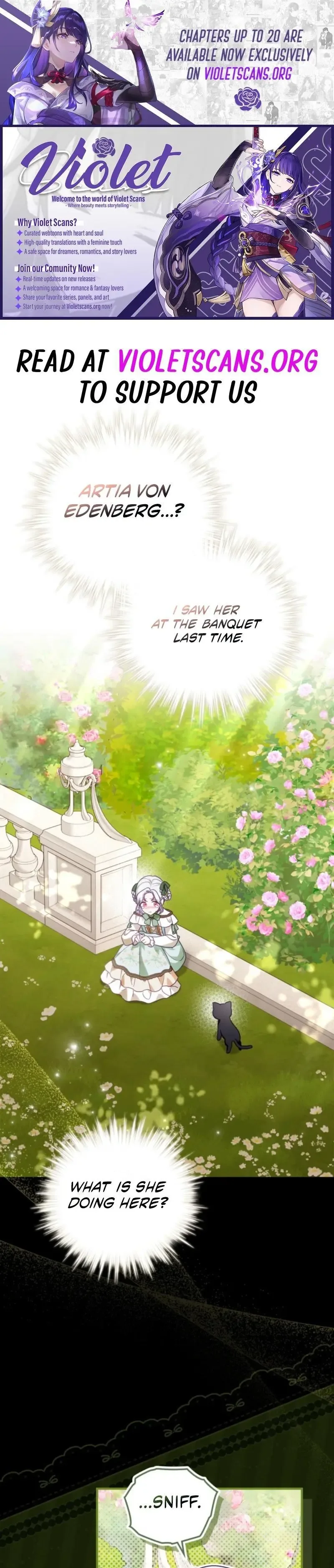The Search for the Duchess's Husband Chapter 9 page 1