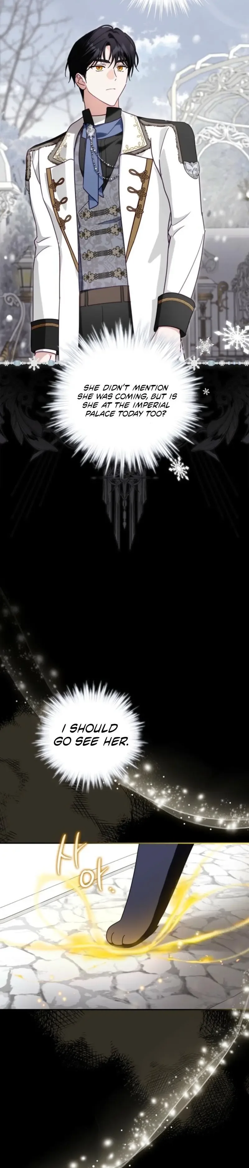 The Search for the Duchess's Husband Chapter 9 page 21