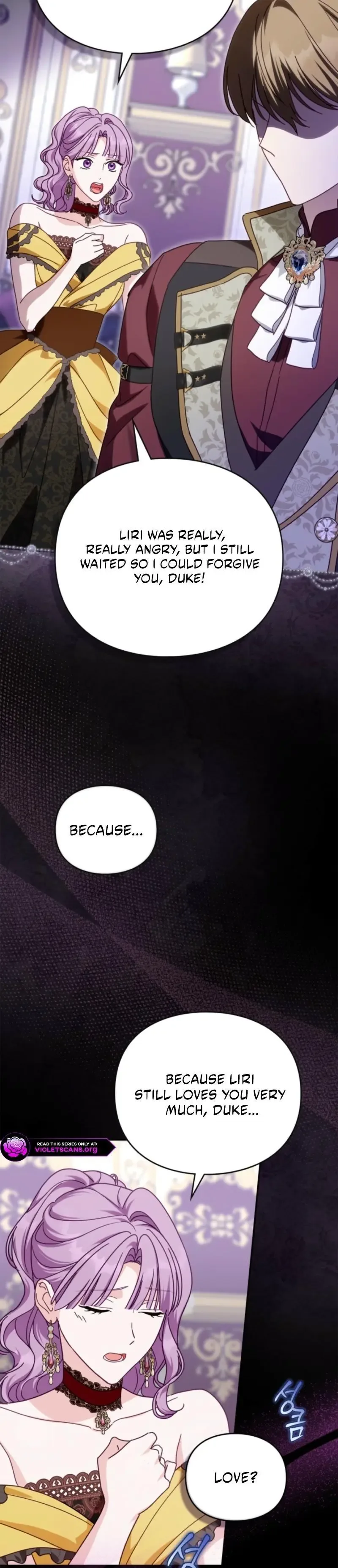 The Search for the Duchess's Husband Chapter 9 page 34