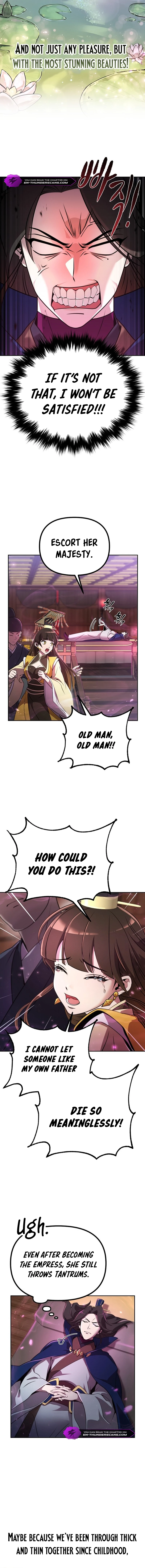 The Second Eunuch Regains His Manhood Chapter 1 page 10