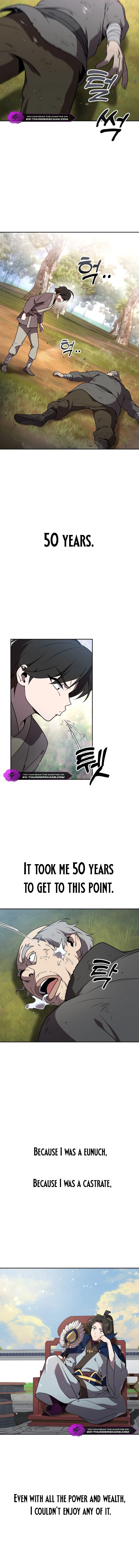 The Second Eunuch Regains His Manhood Chapter 1 page 19