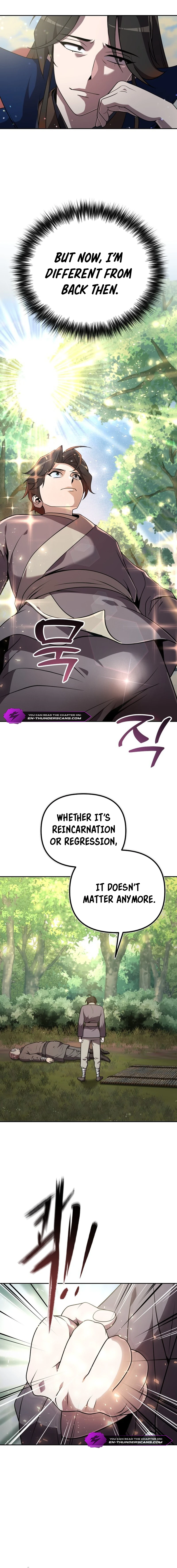 The Second Eunuch Regains His Manhood Chapter 1 page 20