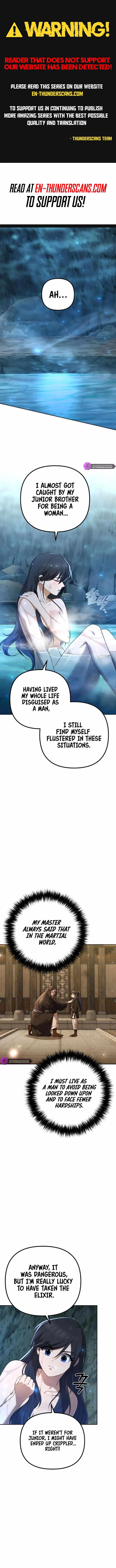 The Second Eunuch Regains His Manhood Chapter 10 page 2