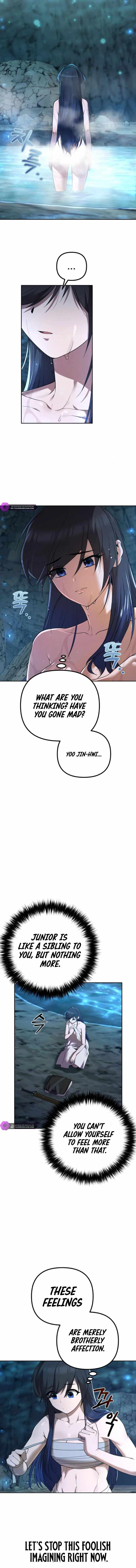 The Second Eunuch Regains His Manhood Chapter 10 page 5
