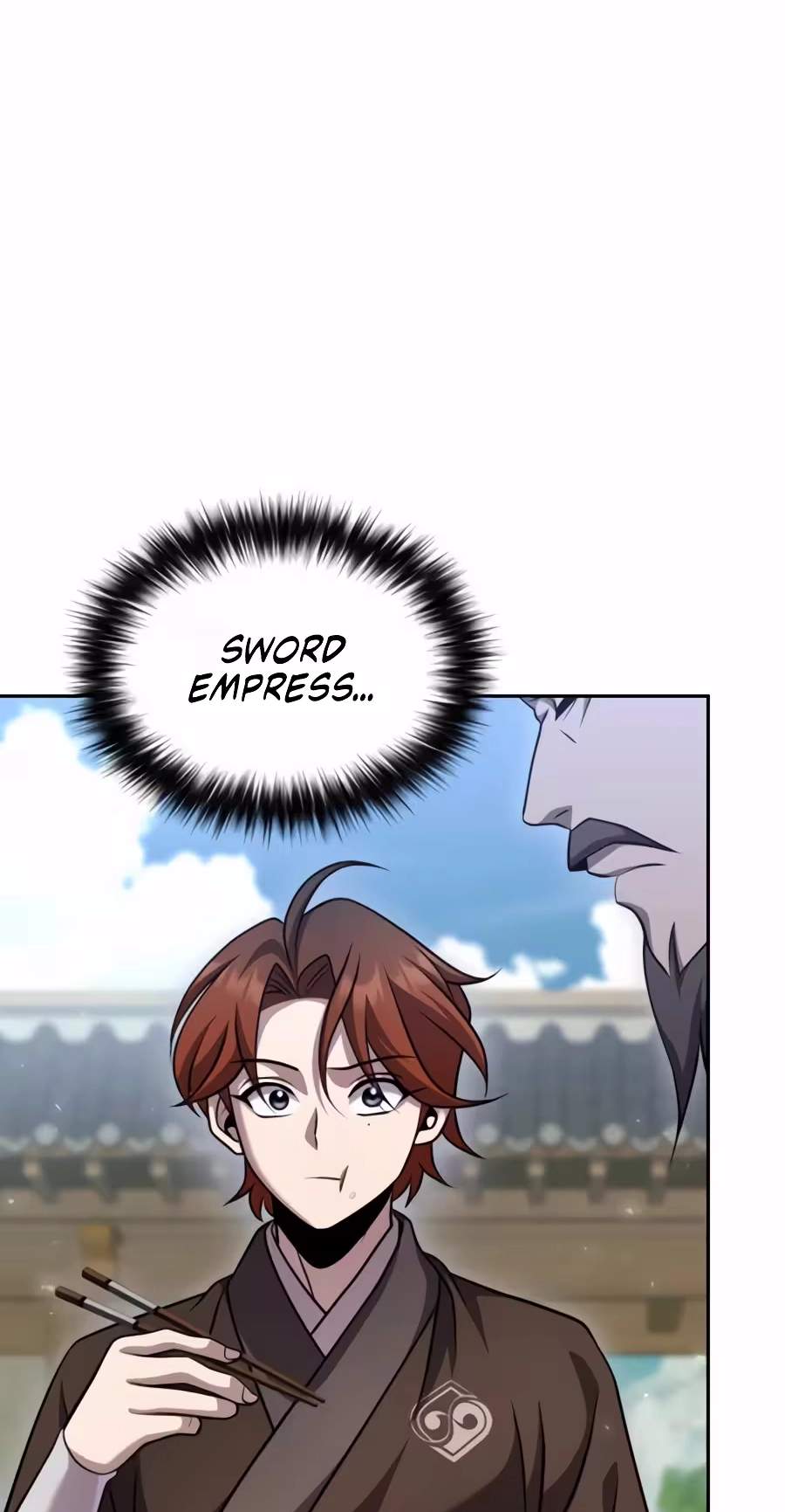 The Second Eunuch Regains His Manhood Chapter 104 page 11