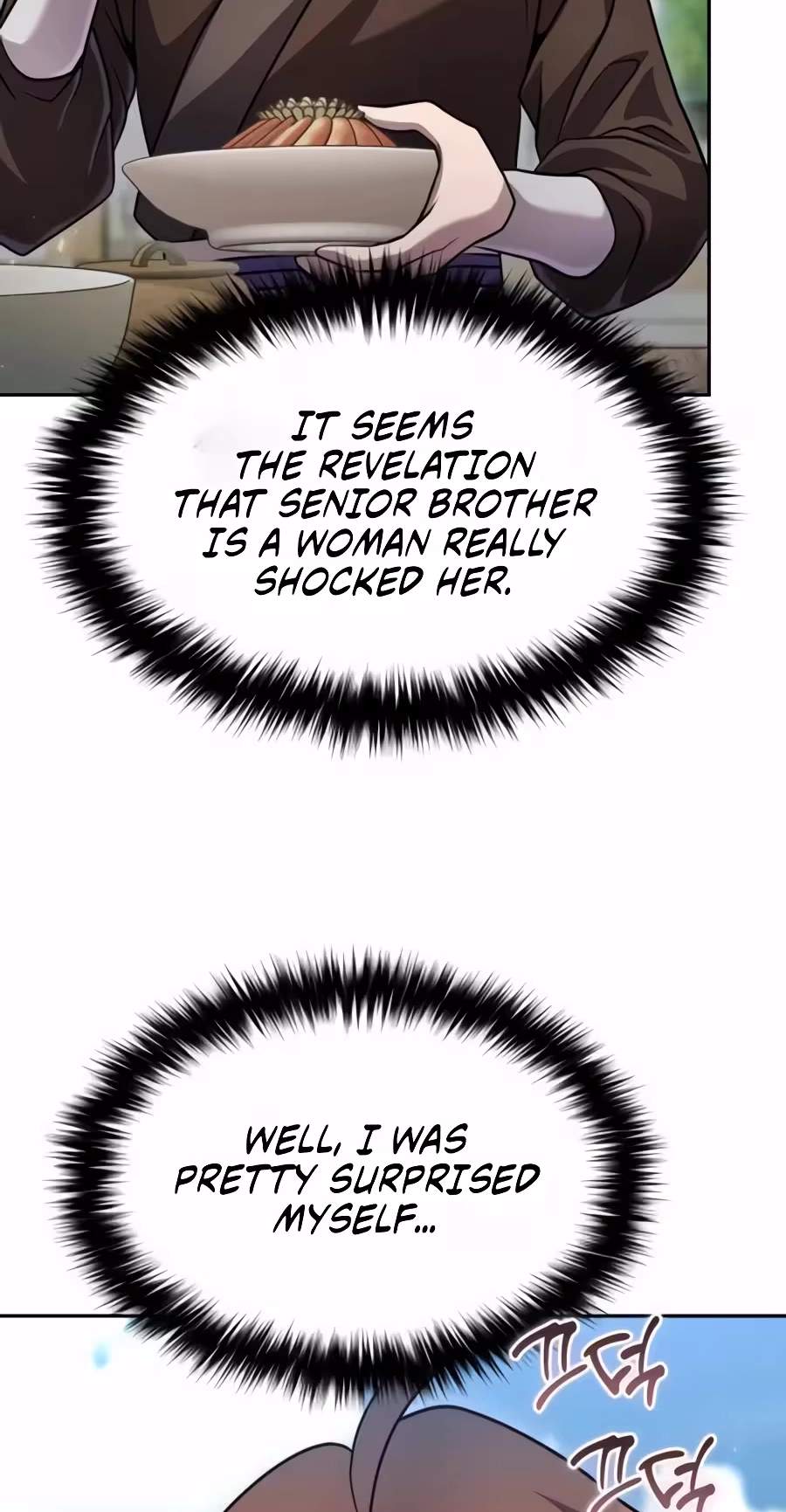 The Second Eunuch Regains His Manhood Chapter 104 page 12