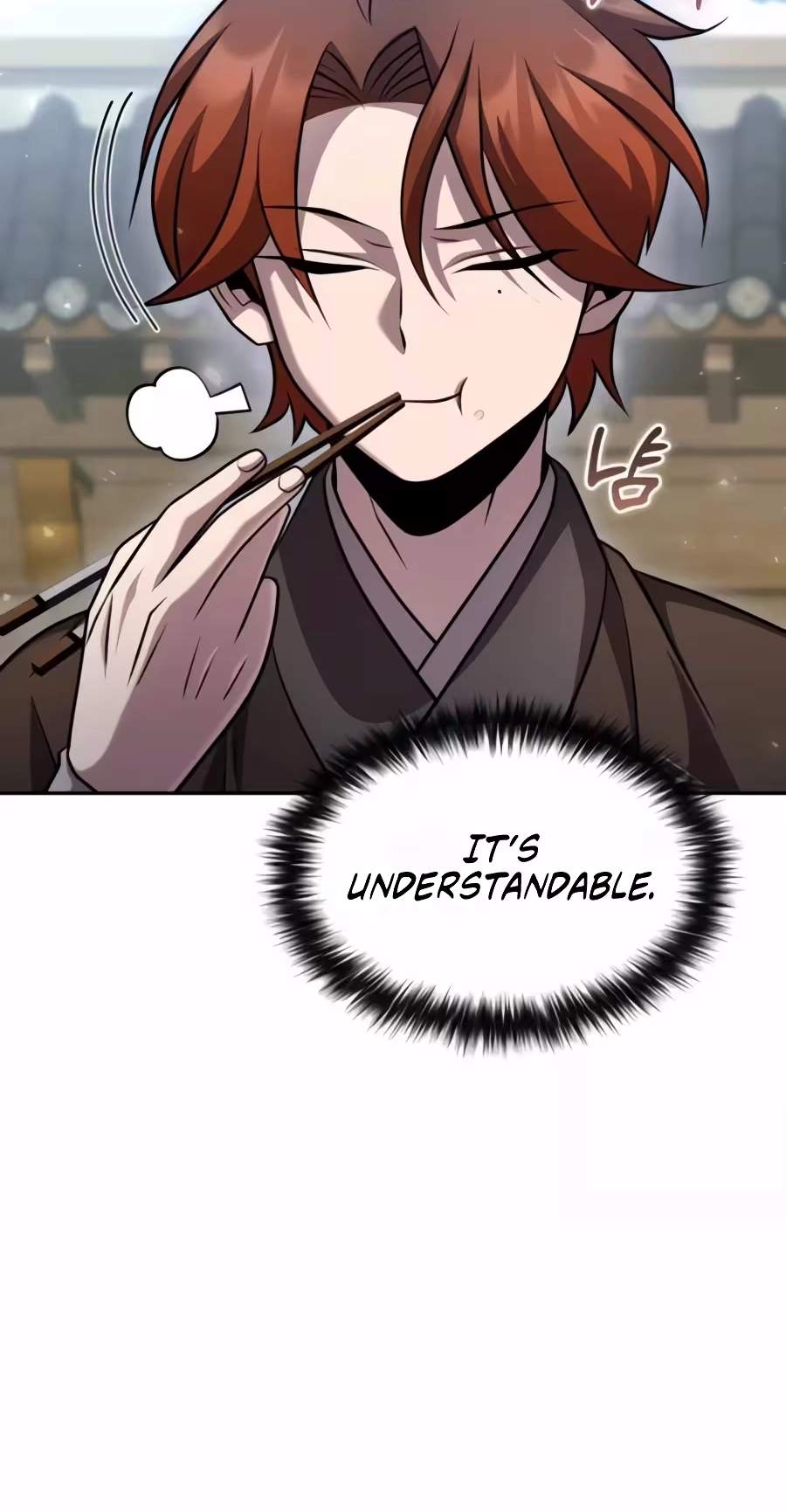 The Second Eunuch Regains His Manhood Chapter 104 page 13