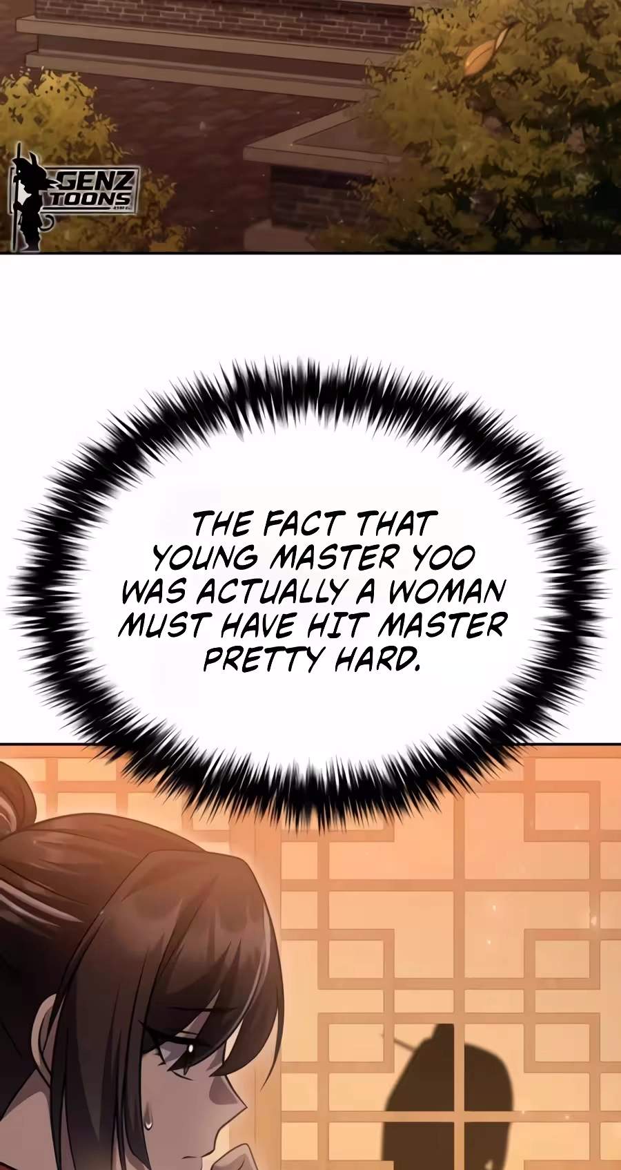 The Second Eunuch Regains His Manhood Chapter 104 page 17