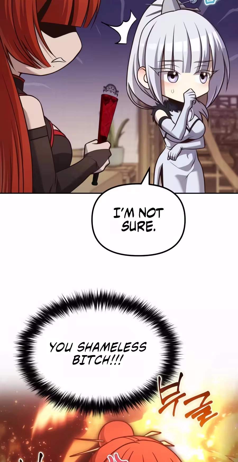 The Second Eunuch Regains His Manhood Chapter 104 page 97