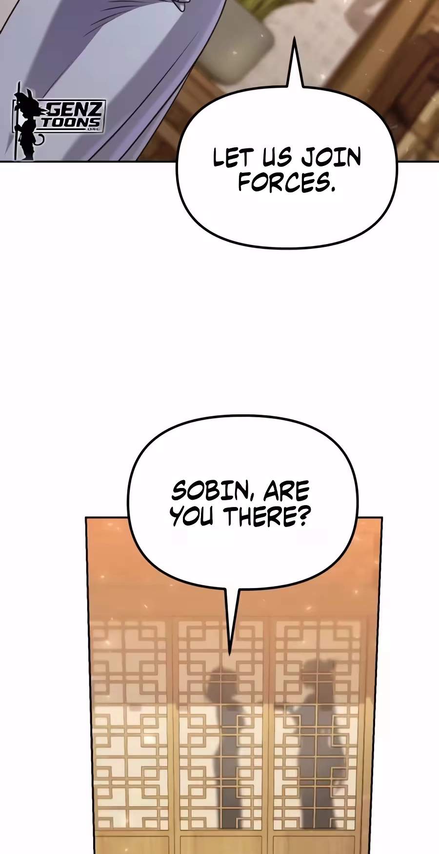 The Second Eunuch Regains His Manhood Chapter 104 page 101