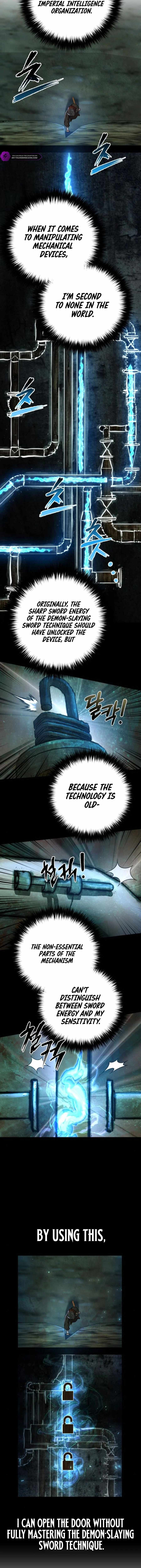 The Second Eunuch Regains His Manhood Chapter 11 page 13