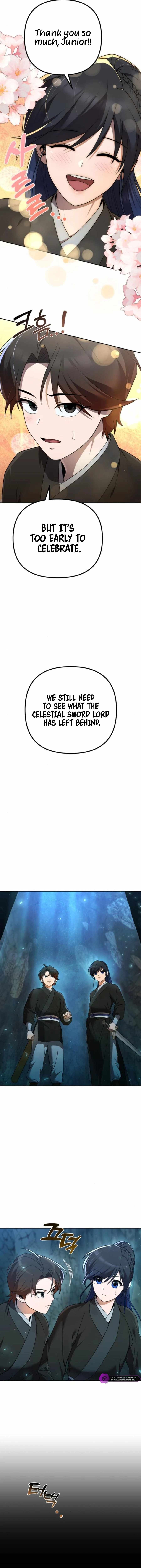 The Second Eunuch Regains His Manhood Chapter 11 page 18