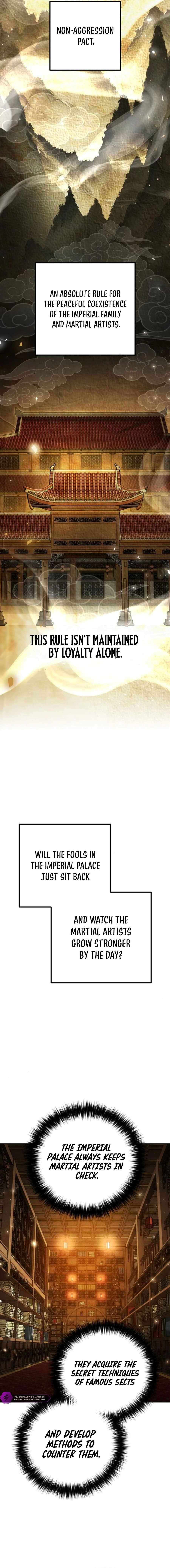 The Second Eunuch Regains His Manhood Chapter 11 page 3