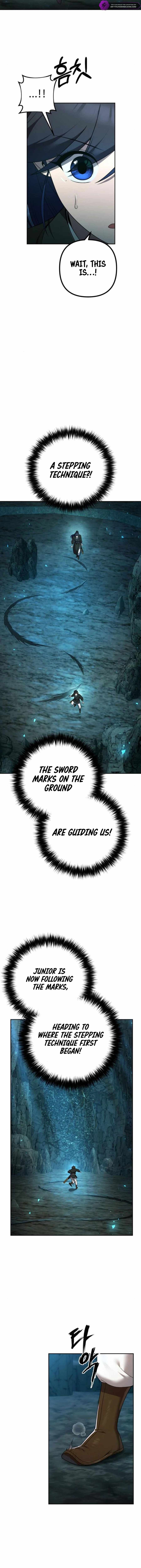 The Second Eunuch Regains His Manhood Chapter 11 page 6
