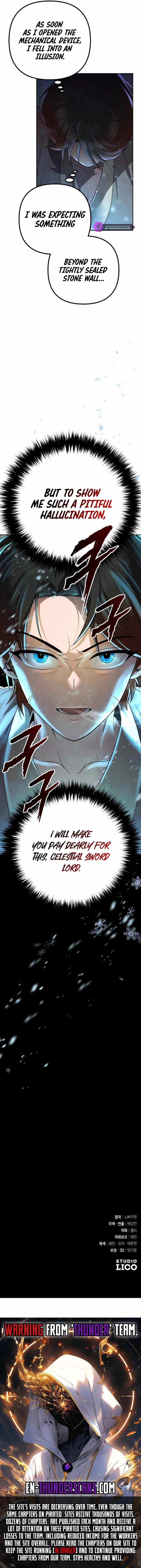 The Second Eunuch Regains His Manhood Chapter 11 page 21