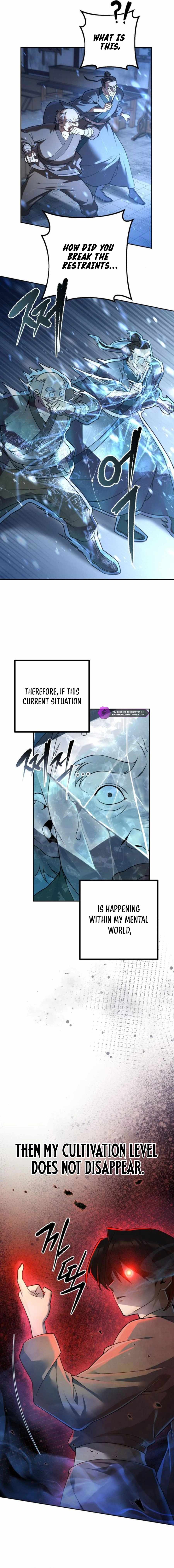 The Second Eunuch Regains His Manhood Chapter 12 page 4