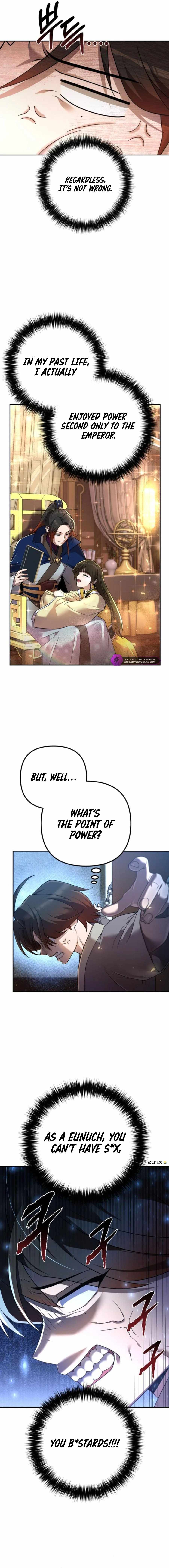 The Second Eunuch Regains His Manhood Chapter 12 page 2
