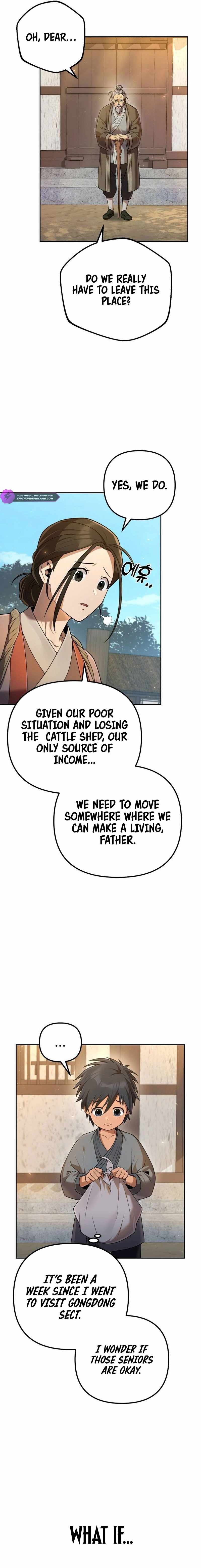 The Second Eunuch Regains His Manhood Chapter 14 page 2